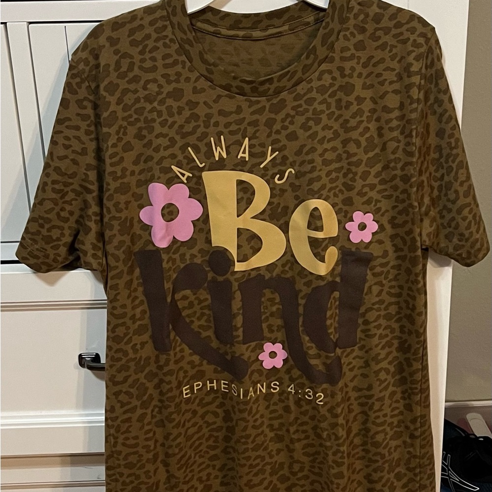 Love and faith tshirt